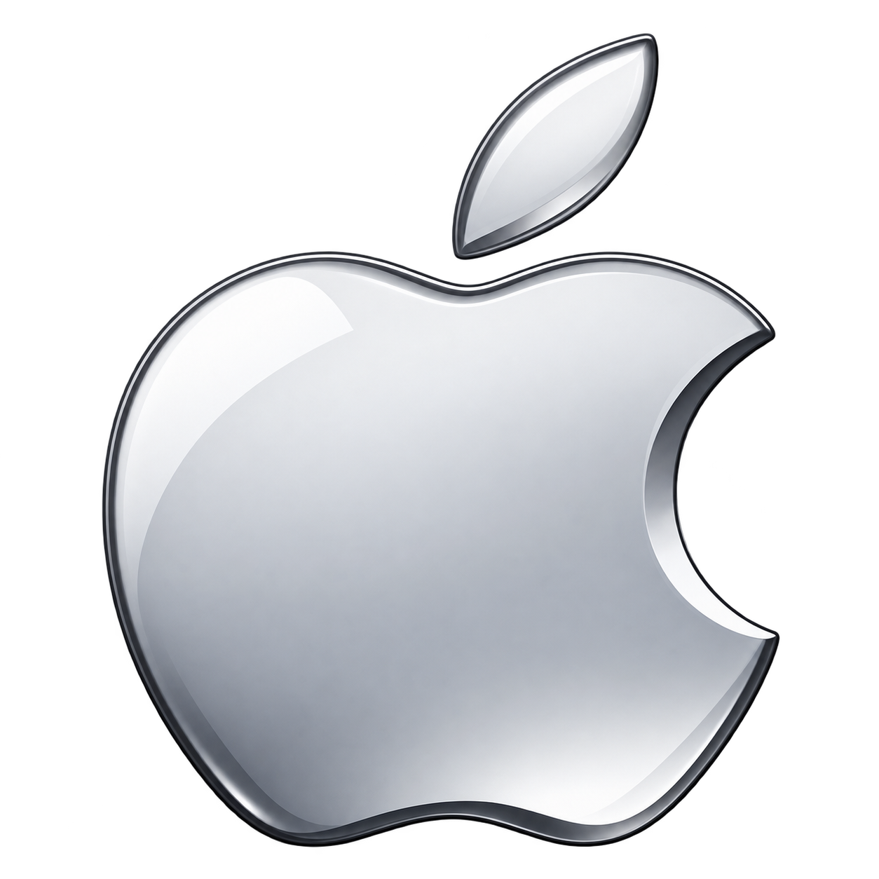 Logo iPhone Market Karawang